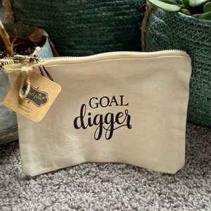 Canvas Pouch